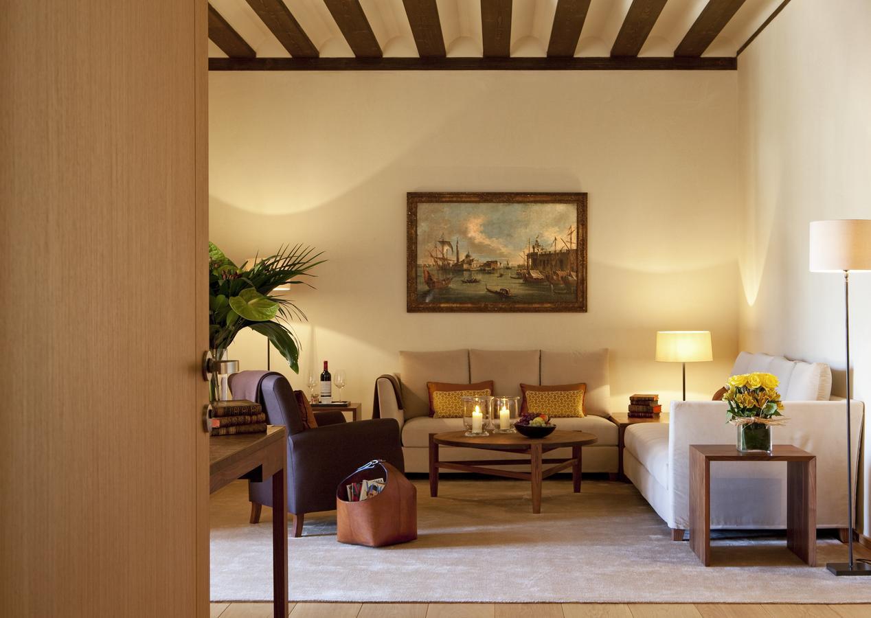 Hotel Abadia Retuerta Ledomaine Sardon De Duero Zimmer foto