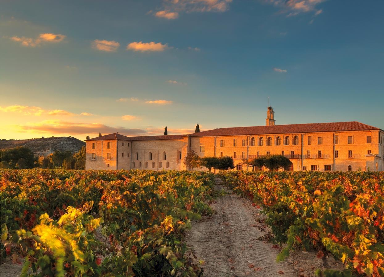 Hotel Abadia Retuerta Ledomaine Sardon De Duero Exterior foto