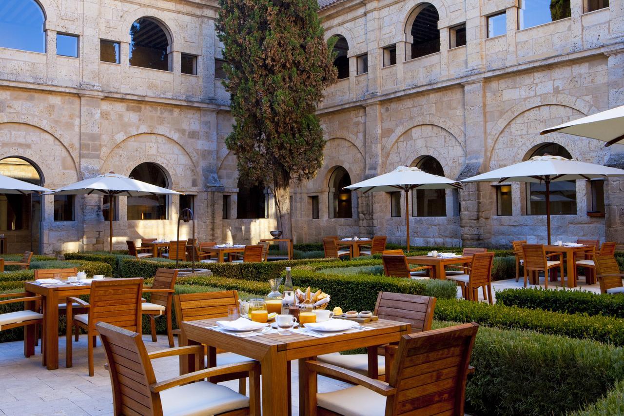 Hotel Abadia Retuerta Ledomaine Sardon De Duero Exterior foto
