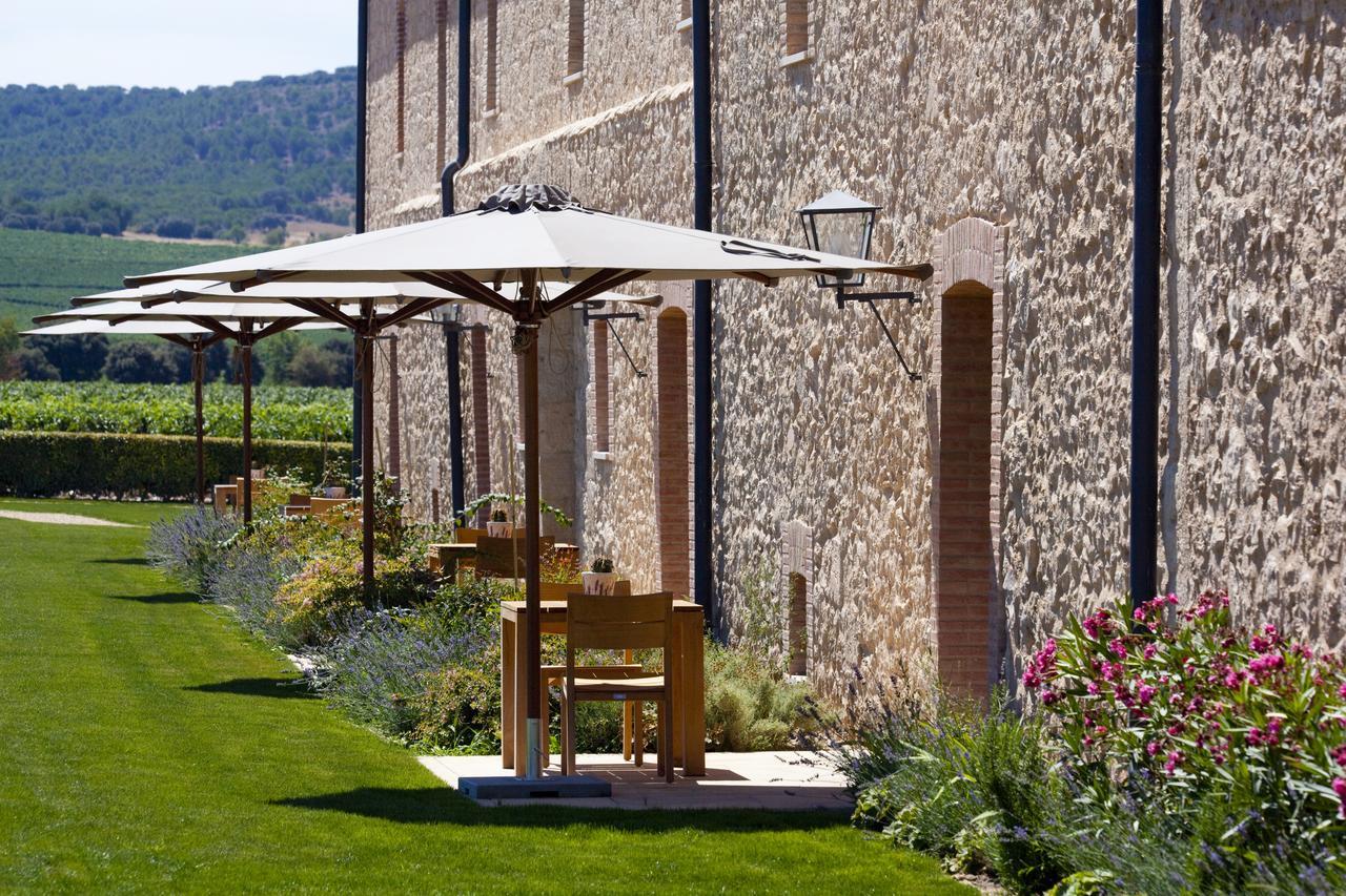 Hotel Abadia Retuerta Ledomaine Sardon De Duero Zimmer foto